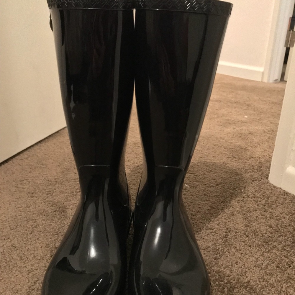 UGG Rain Boots